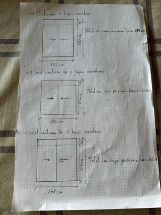 Ventanas de aluminio