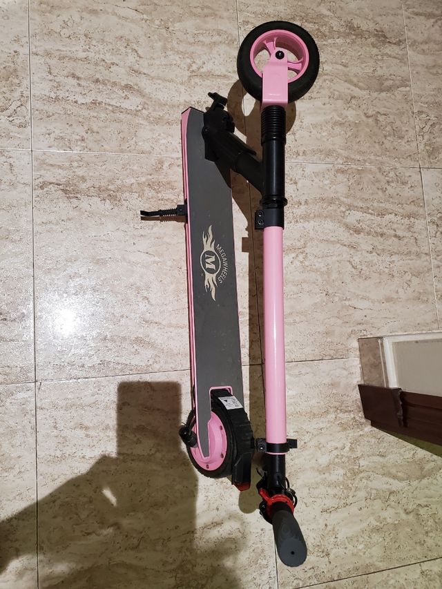 Patinete eléctrico para niños y adolescentes