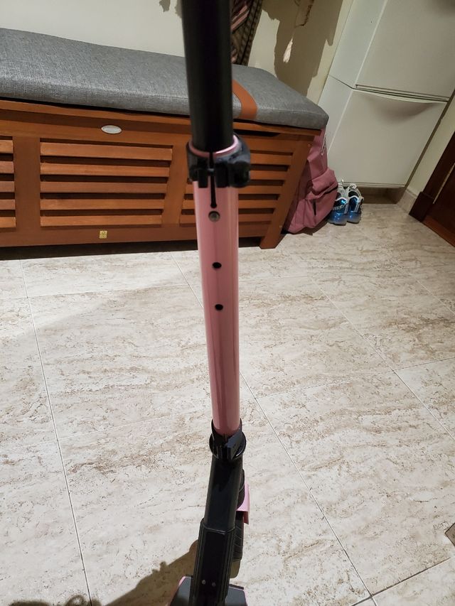 Patinete eléctrico para niños y adolescentes