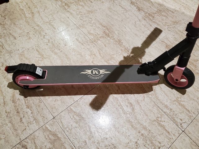 Patinete eléctrico para niños y adolescentes