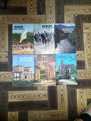 libritos de Burgos 