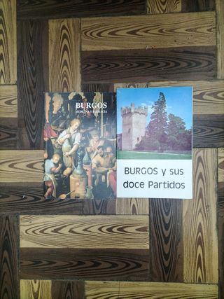 libritos de Burgos 