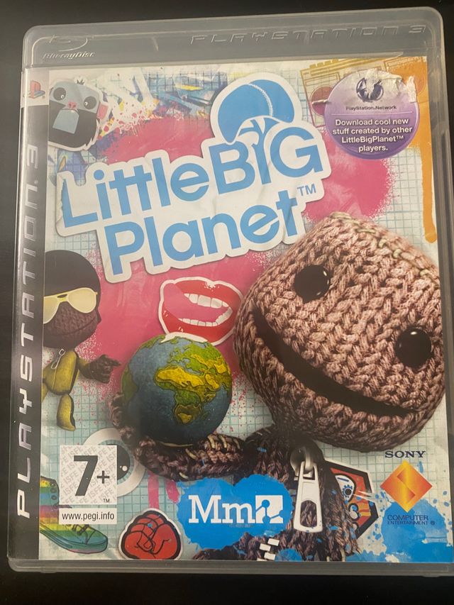 Little Big Planet PS3