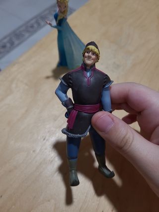 Frozen figuras Disney