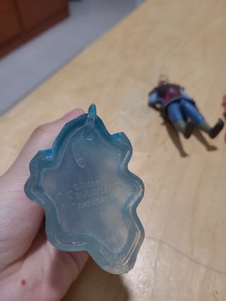 Frozen figuras Disney