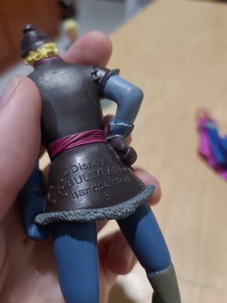 Frozen figuras Disney