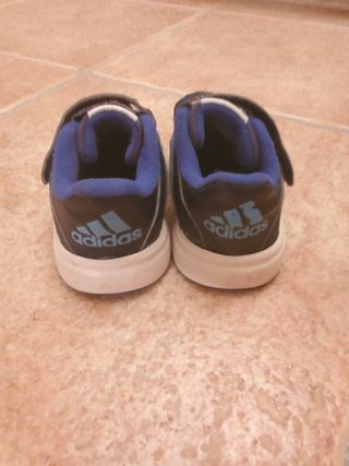 bambas adidas niño