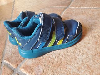 bambas adidas niño