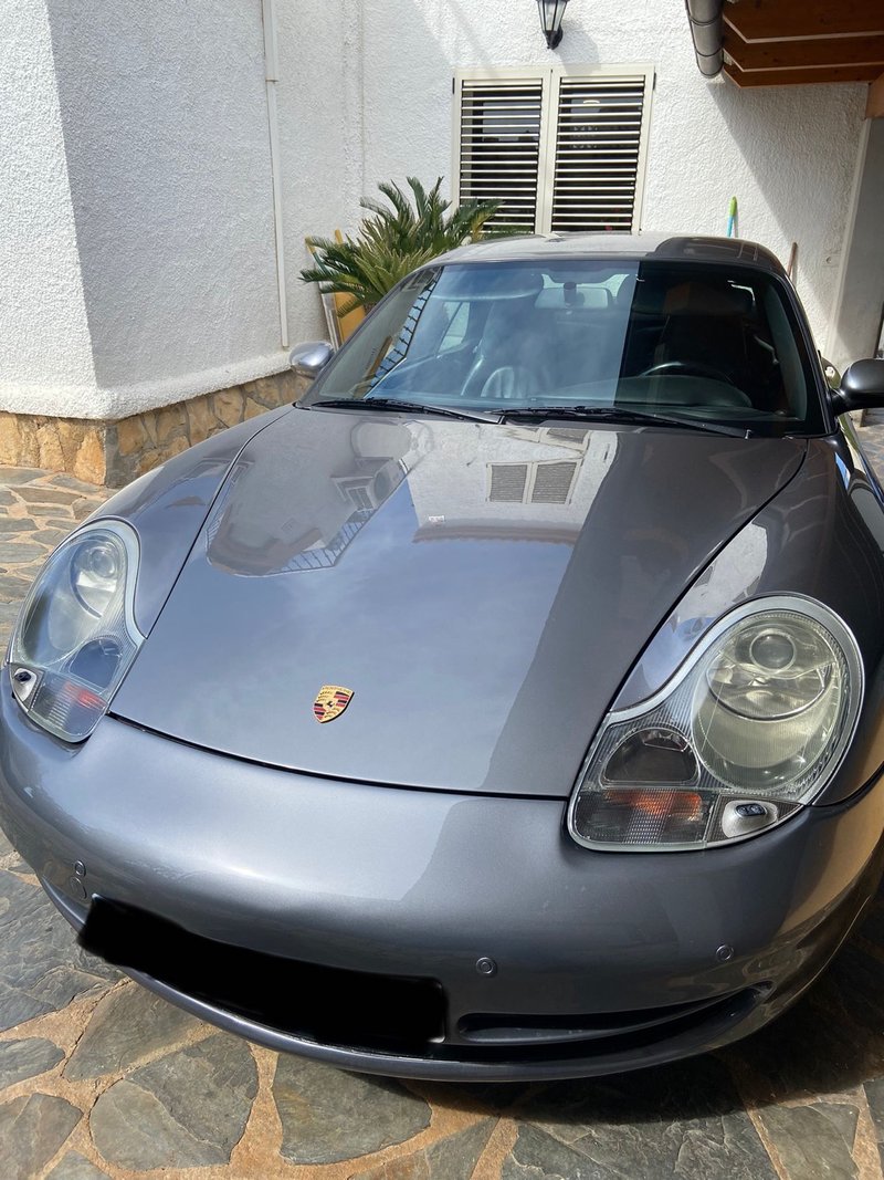 Porsche 911 2001 - foto 1