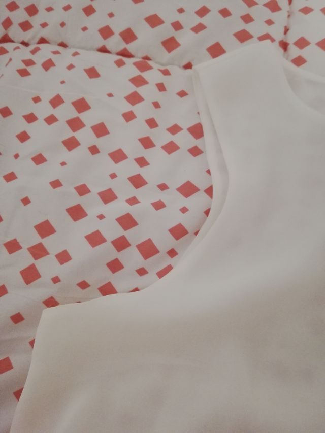 CAMISA SIN MANGAS TALLA 50 