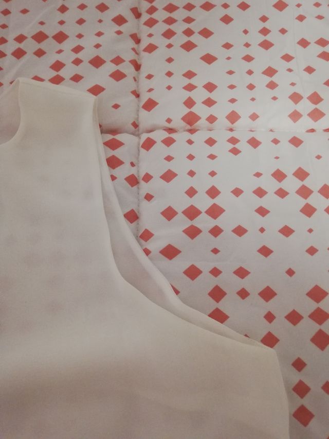 CAMISA SIN MANGAS TALLA 50 