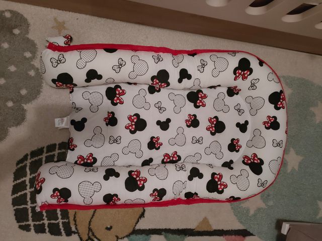 Nido de bebé Mickey mouse