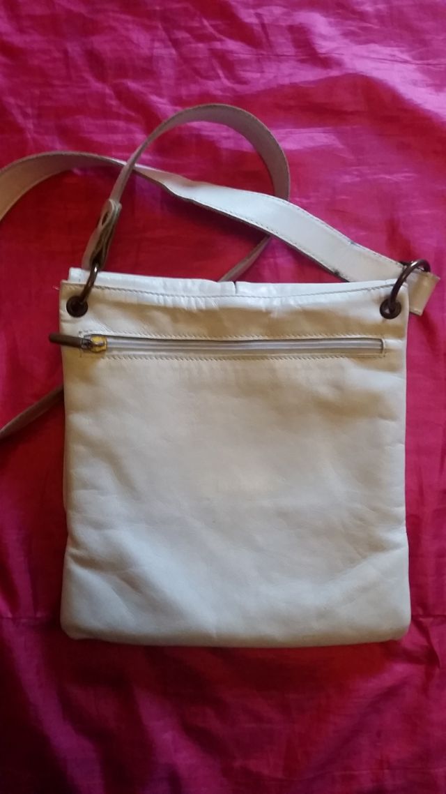 Borsa vera pelle 