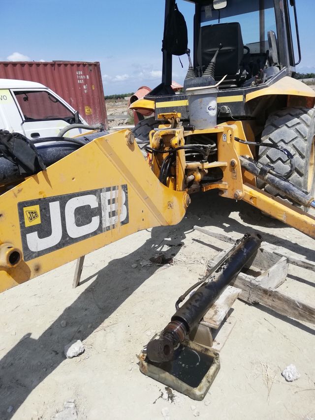 Reparación de maquinaria