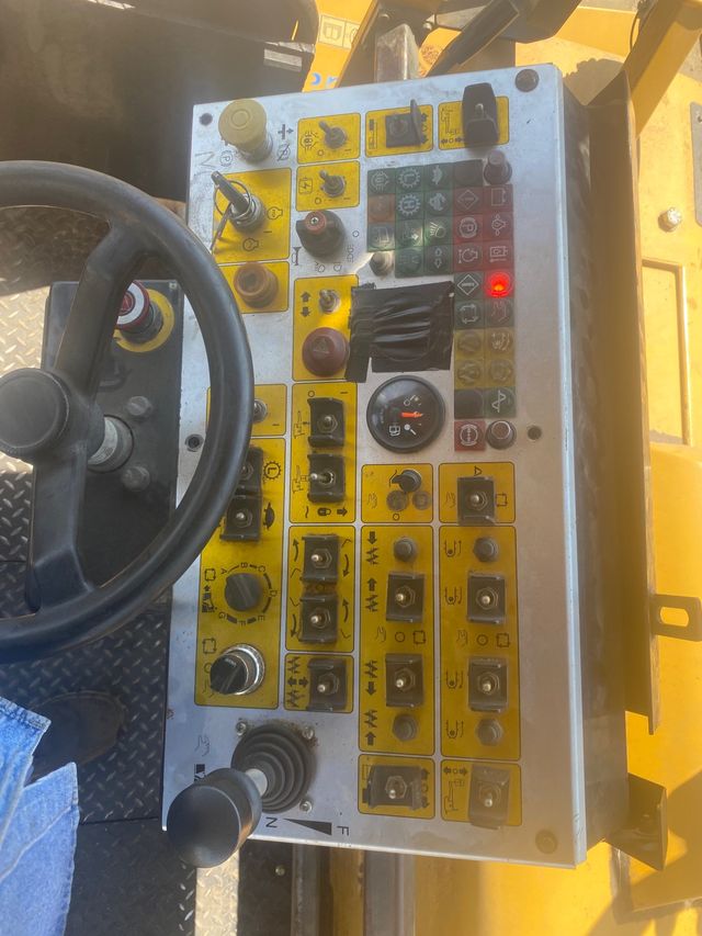 Reparación de maquinaria