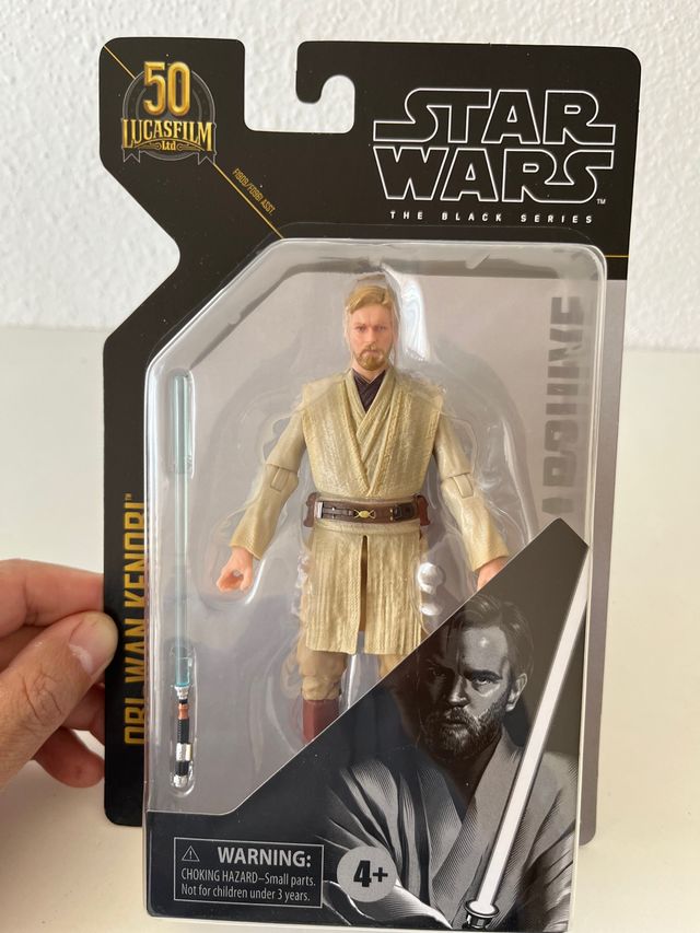 Obi Wan Kenobi (Archive )