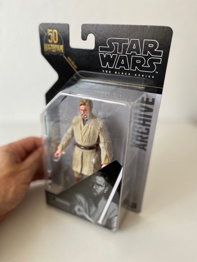 Obi Wan Kenobi (Archive )