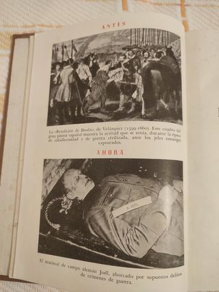 El crimen de Nuremberg