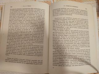 El crimen de Nuremberg