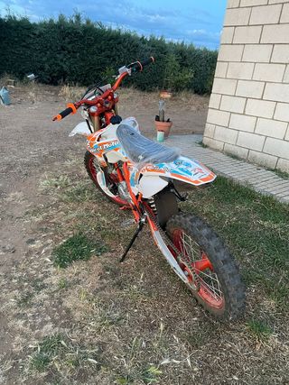 NicotMoto Enduro y Cross