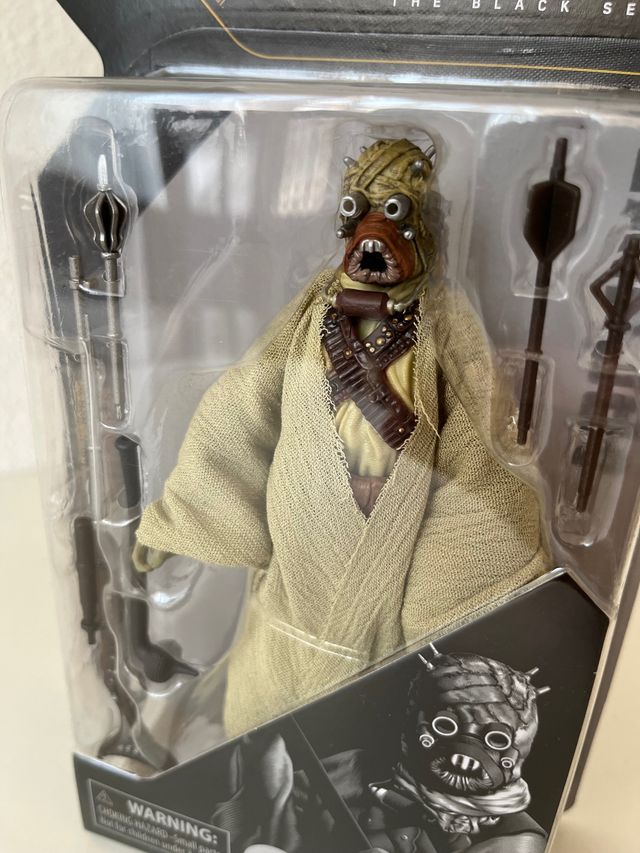 Tusken Raider