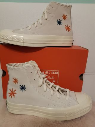 Zapatillas Converse de mujer 