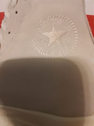 Zapatillas Converse de mujer 