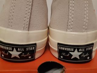 Zapatillas Converse de mujer 