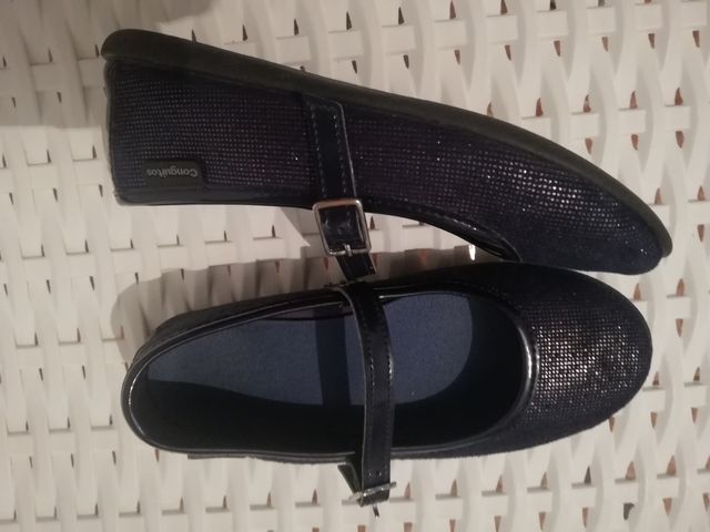 Bailarinas Conguitos niña 