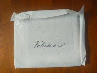 Marco/espejo de plata nuevo a estrenar.