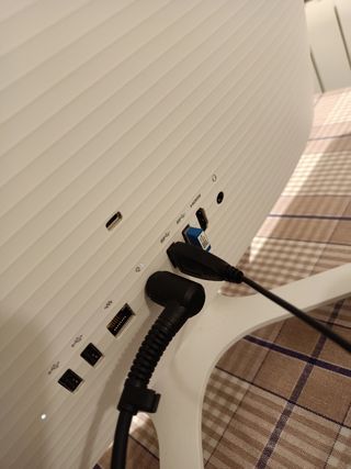 Ordenador de sobremesa HP Todo en uno