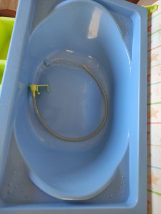 Bañera bebe