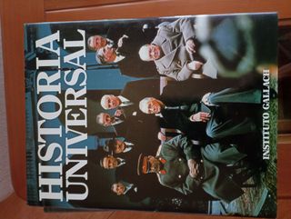 HISTORIA UNIVERSAL (20 TOMOS)