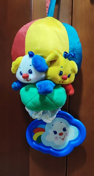 Peluche Cuna