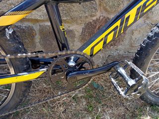 Bicicleta niño 20 pulgadas