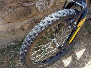 Bicicleta niño 20 pulgadas