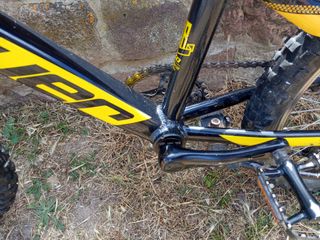 Bicicleta niño 20 pulgadas