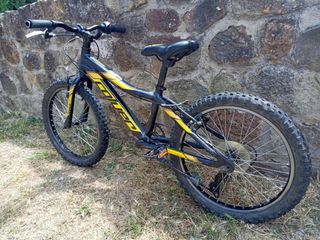 Bicicleta niño 20 pulgadas