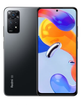 XIAOMI REDMI NOTE 11 PRO 6+128GB DS 5G GRAPHITE