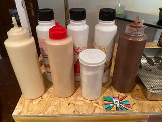 Alquiler máquina de buñuelos