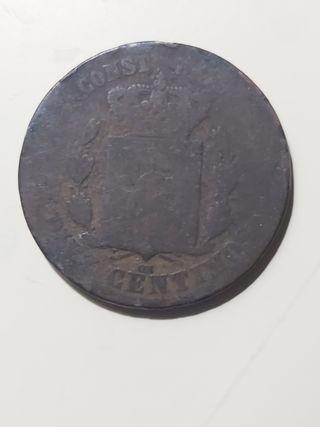 10 centimos alfonso 12 1877