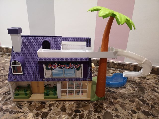 URGE! mymycity palm house