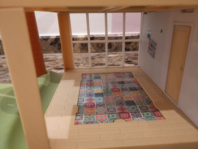 URGE! mymycity palm house