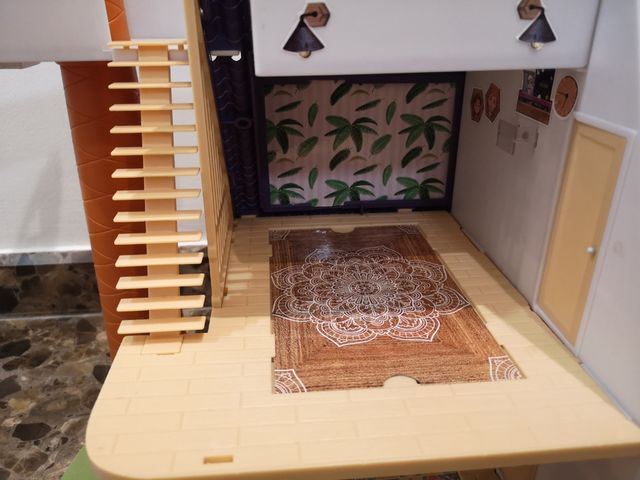 URGE! mymycity palm house