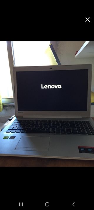 Lenovo IdeaPad 510-15ISK

i7-6500u