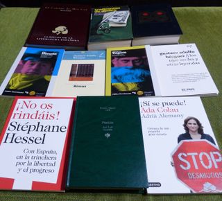 Libros para leer en una tarde, desde 1 €