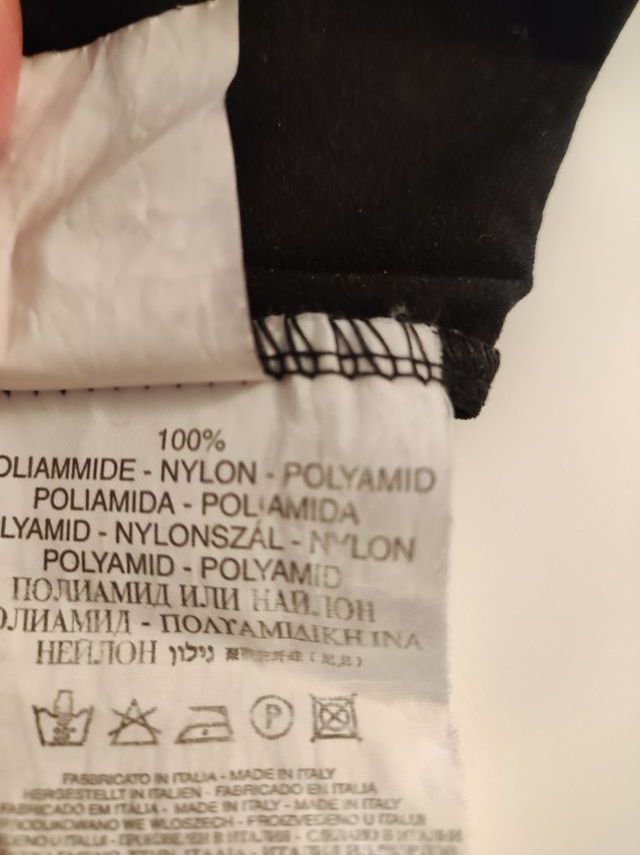 Top Terranova in lurex