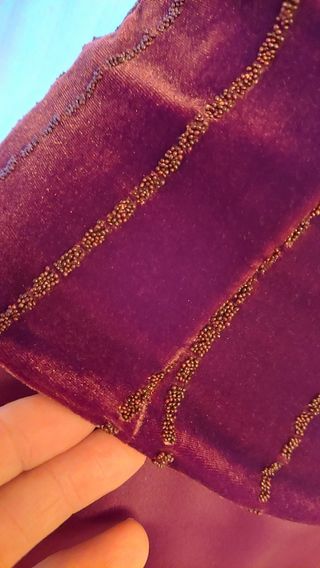 vestido fiesta precioso