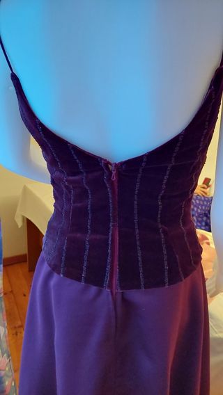 vestido fiesta precioso