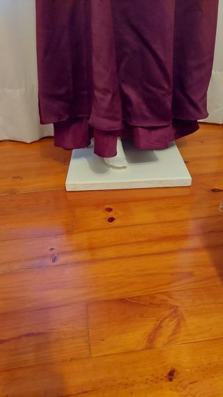 vestido fiesta precioso